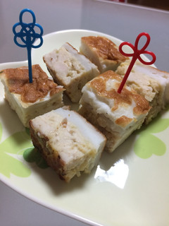ふわふわ★はんぺんつくね-レシピのメイン写真