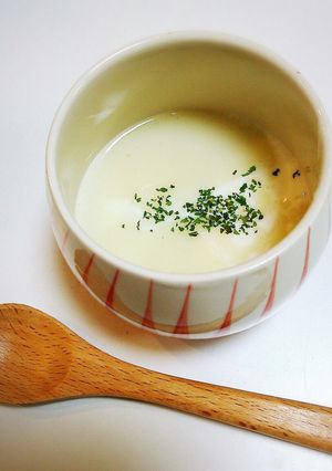 じゃが芋の冷製スープ-レシピのメイン写真