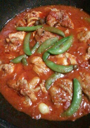 ☆鶏モモ肉でチキンィタリァン☆-レシピのメイン写真