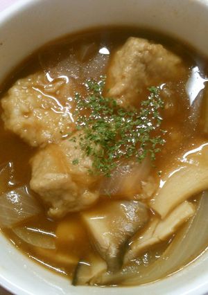 エリンギ 玉ねぎ 豚ヒレの ケチャ煮込み-レシピのメイン写真