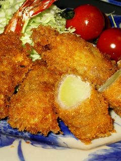 ボリュームのあるポテトカツ-レシピのメイン写真