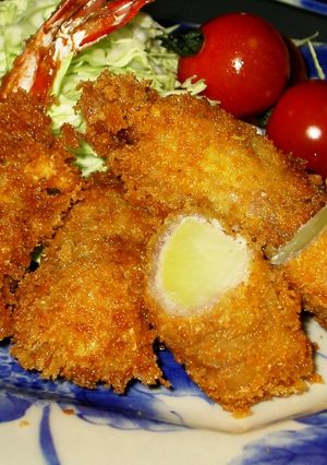 ボリュームのあるポテトカツ-レシピのメイン写真