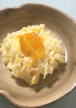 お漬物◎ポテトサラダ-レシピのメイン写真