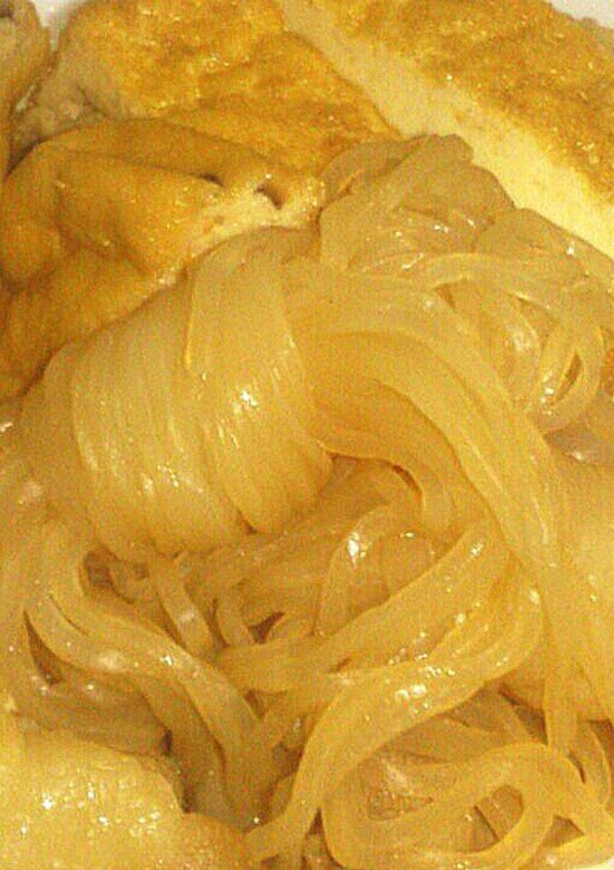 厚揚げと結びしらたきの煮物-レシピのメイン写真