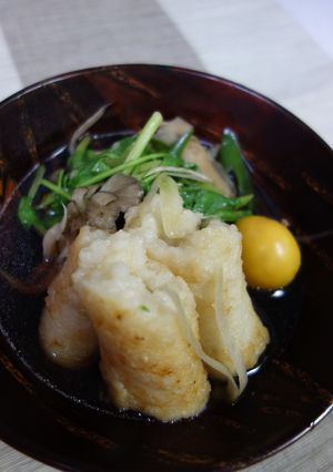 我が家のきりたんぽ鍋-レシピのメイン写真