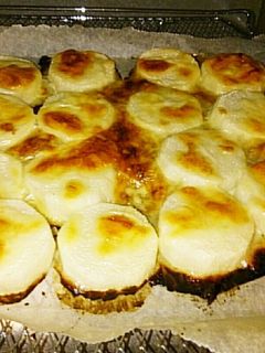 長芋めんつゆチーズ焼き-レシピのメイン写真