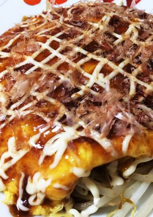 安っ！早っ！旨っ！なお好みもやし-レシピのメイン写真