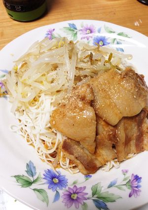 あら、そうめんなのね！-レシピのメイン写真