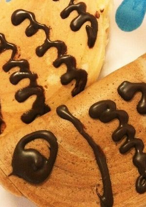 こどもの日!!簡単鯉のぼりケーキ♪-レシピのメイン写真