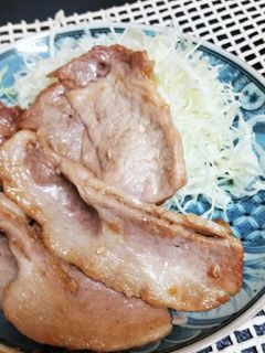 漬け込まない生姜焼き-レシピのメイン写真