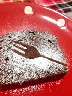 ホワイトチョコとココアのパウンドケーキ-レシピのメイン写真