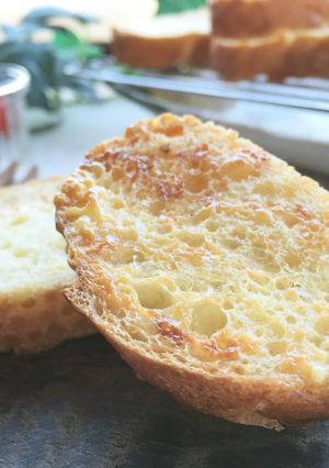 母と子をつなぐ日本の味✿カルピスラスク-レシピのメイン写真