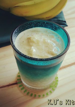 抹茶ソイミルクスムージー-レシピのメイン写真