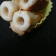 お弁当に☆揚げない☆ちくわと明太子