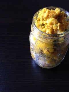 かぼちゃサラダ-レシピのメイン写真