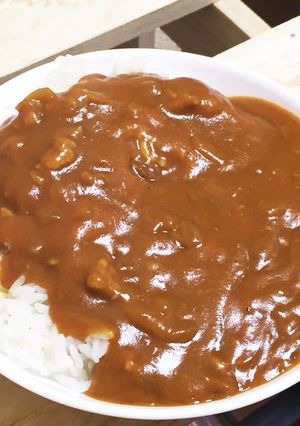 簡単野菜嫌い克服カレー-レシピのメイン写真
