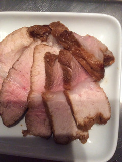 簡単しっとり焼き豚-レシピのメイン写真