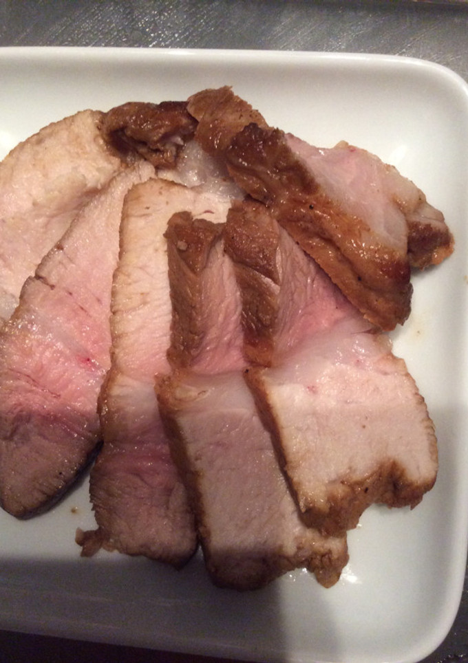 簡単しっとり焼き豚-レシピのメイン写真