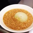 新玉ねぎのコンソメ煮ひき肉スープ