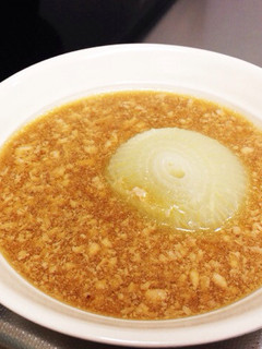 新玉ねぎのコンソメ煮ひき肉スープ-レシピのメイン写真