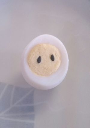 簡単！うずらでキャラ弁☆おかず☆-レシピのメイン写真