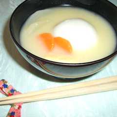 รูปของ 甘党の方はぜひ☆あんもち雑煮
