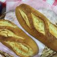 ソフトフランス《ライ麦&ガーリック風味》