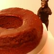 もっちりチョコレートケーキでもノンオイル