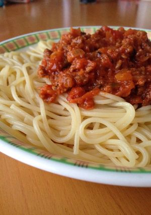 ミートソース♪-レシピのメイン写真