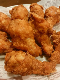 冷めてもウマカリな手羽元唐揚げ♪-レシピのメイン写真