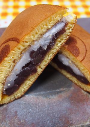 ココナッツオイル☆どら焼き-レシピのメイン写真