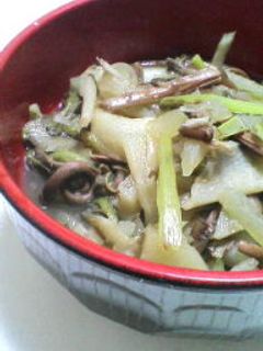 うちのお雑煮-レシピのメイン写真