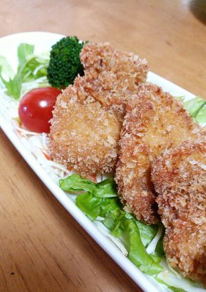 お弁当にも♡ソース不要！一口とんかつ-レシピのメイン写真