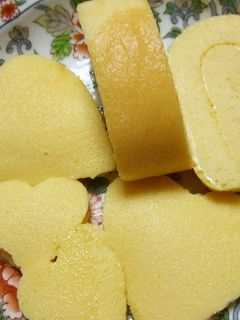 はんぺんで…◎甘すぎない伊達巻◎-レシピのメイン写真