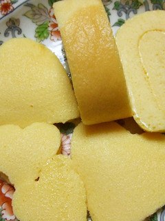はんぺんで…◎甘すぎない伊達巻◎-レシピのメイン写真