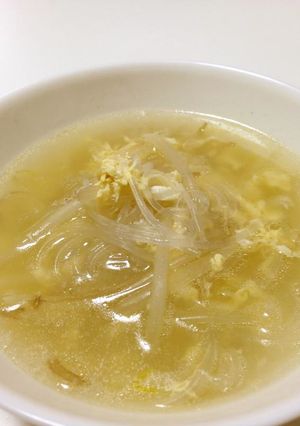 中華スープ-レシピのメイン写真