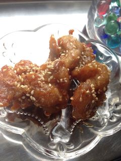 甘辛唐揚げ♪カリカリ♡-レシピのメイン写真