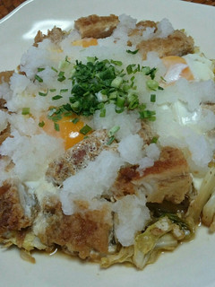 ~*ぽん酢deサッパリおろしカツ煮*~-レシピのメイン写真