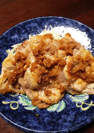 漬けこみ不要！ささっと生姜焼き-レシピのメイン写真