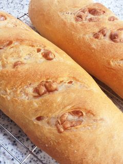 チーズフランスパン-レシピのメイン写真