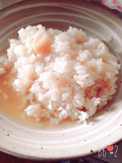 筍ご飯アレンジ☆あんかけのこご飯!!-レシピのメイン写真