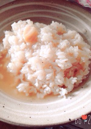 筍ご飯アレンジ☆あんかけのこご飯!!-レシピのメイン写真