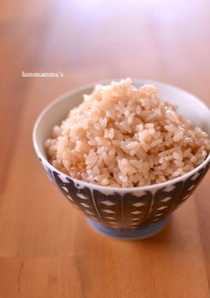 茶飯-レシピのメイン写真
