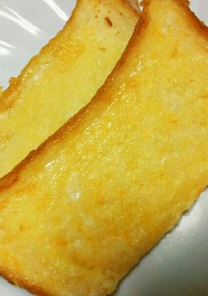 フレンチトースト-レシピのメイン写真