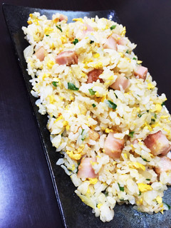 絶品!焼き豚のパラパラチャーハン-レシピのメイン写真
