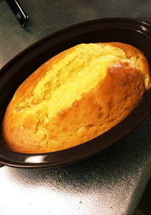 カフェ風♡ココナッツバナナケーキ-レシピのメイン写真