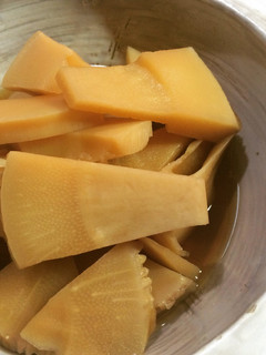かんたん たけのこ煮 筍-レシピのメイン写真