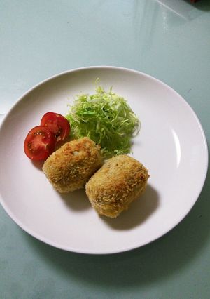 子供がだ～いすき♥揚げないコロッケ-レシピのメイン写真