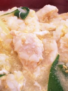 簡単!栄養盛り盛りおじや-レシピのメイン写真