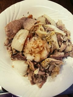 豚肉と白菜の時短!梅いため-レシピのメイン写真